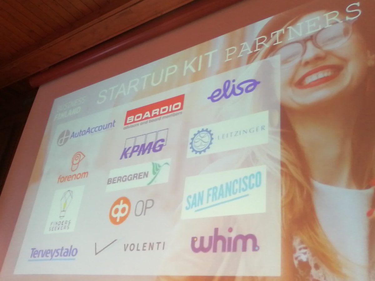 LindemanLaura's tweet photo. International startup teams are welcome to Finland! #startuppermit #startupkit Great cooperation by  @BusinessFinland @Maahanmuuttovir, cities and several other partners. Great opportunity also for int'l students &amp; researchers already in Finland. #talentboost https://t.co/uRLZNgBXCU