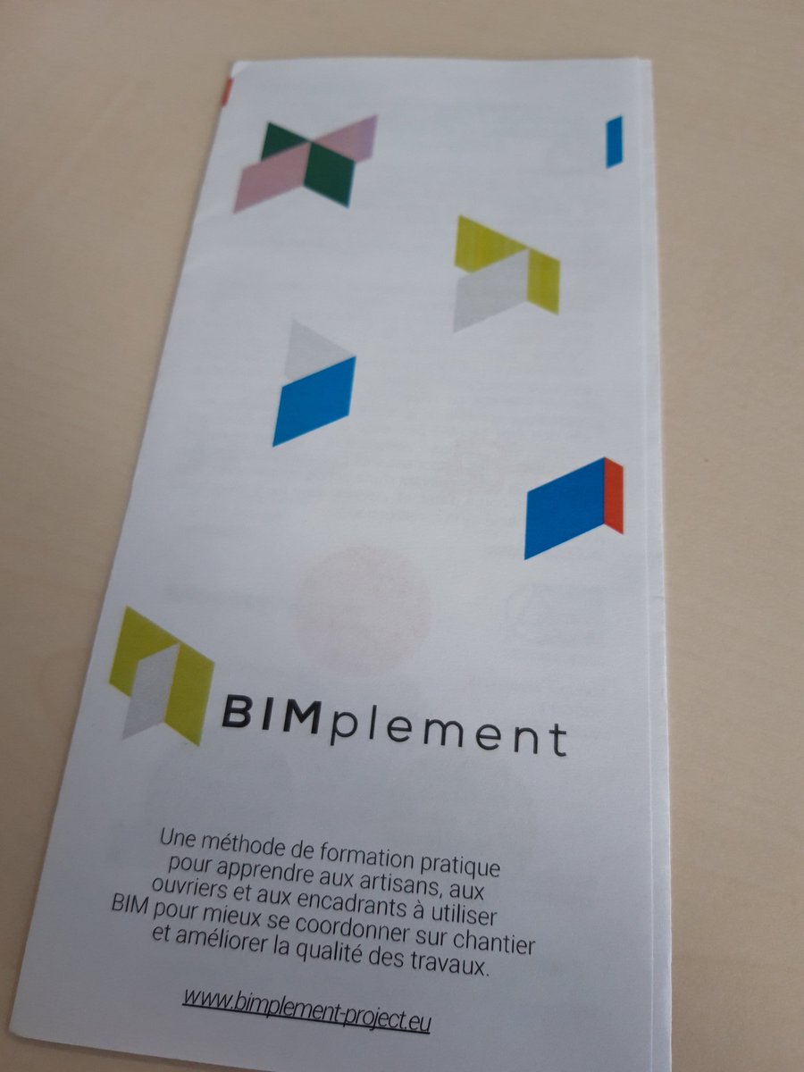 Angelmarquant's tweet photo. Save de the date : vous vous posez des questions sur le #bim, un Rendez vous à ne pas manquer le 24 avril à 14h30 à  Caudry @mefstq @plievermandois @EmploiVd @H2020BIMplement @AVEmploi @mefstq @JmBertonnet https://t.co/WA5FZxHyBy