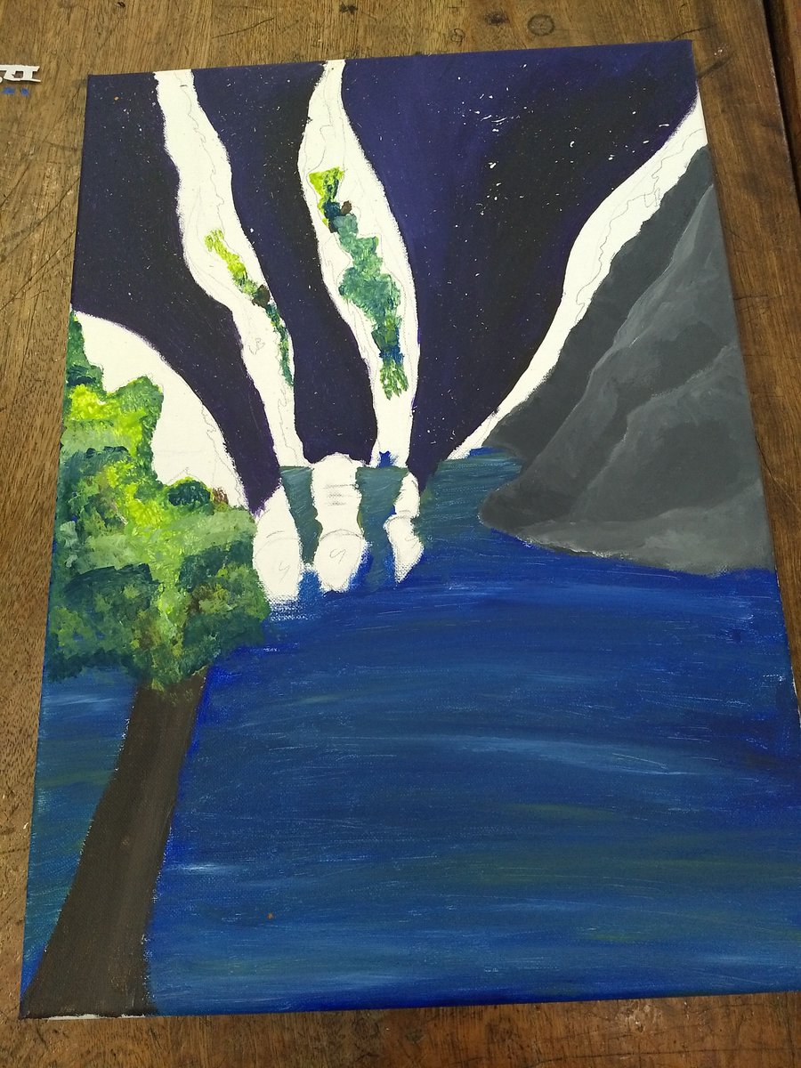 StAndHighCE's tweet image. Amazing Term [5]

Fantastic work in our Arts courses