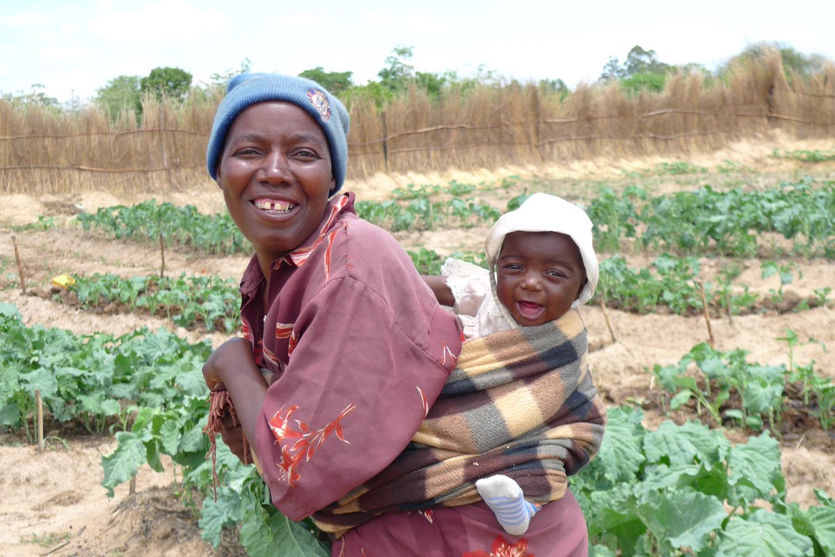 Click to read Egmont's Spring 2019 Newsletter. This time we focus on how out partners help those affected by HIV & AIDS access enough food and the importance of good nutrition for those infected with HIV. mailchi.mp/8017d06ea48a/e…