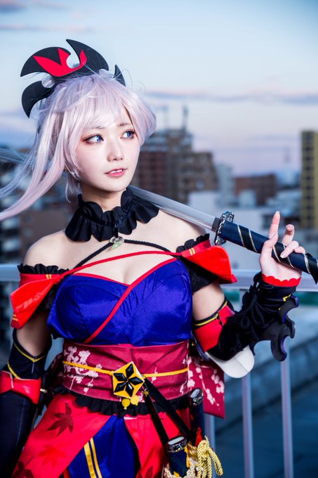 コスプレイヤーもちやのTwitter画像57