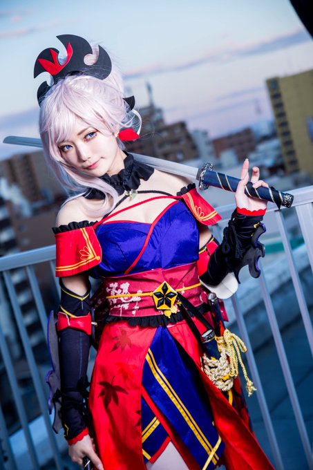 コスプレイヤーもちやのTwitter画像58