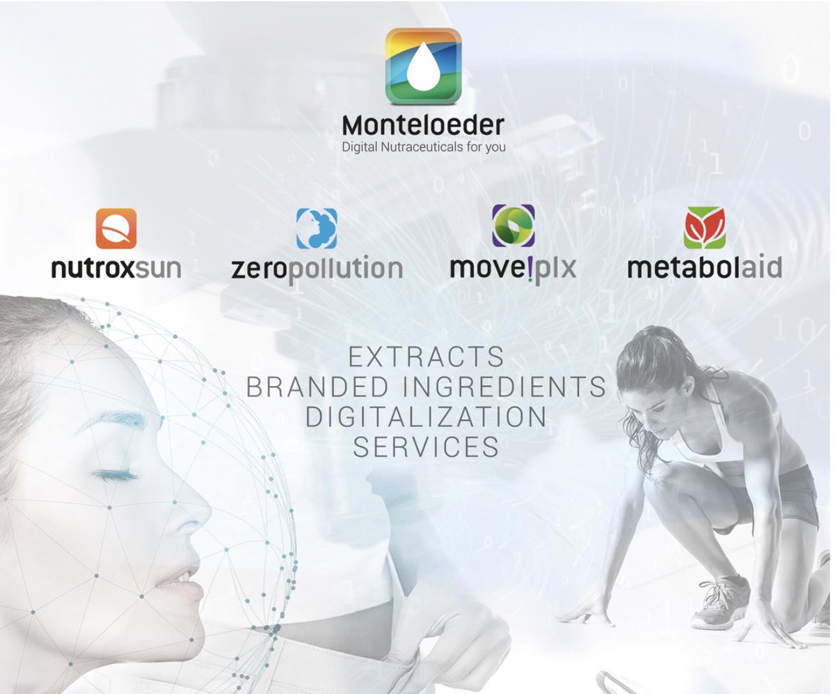 Monteloeder's tweet photo. Vitafoods Europe 2019 preview: Sustainable nutrition strategies. NutritionInsight https://t.co/f4BMO9O71P
#NutroxSun #Zeropollution #MovePLX #Metabolaid #BrandedIngredients #VFE19 #extracts @VitafoodsEurope https://t.co/IjHkWiX4oI