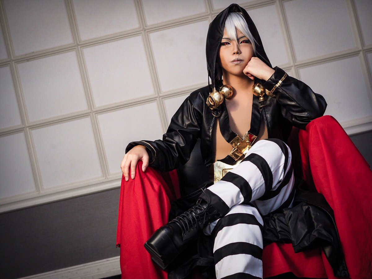 コスプレ 【ジョジョの奇妙な冒険 Part5 黄金の風】 リゾット・ネエロ