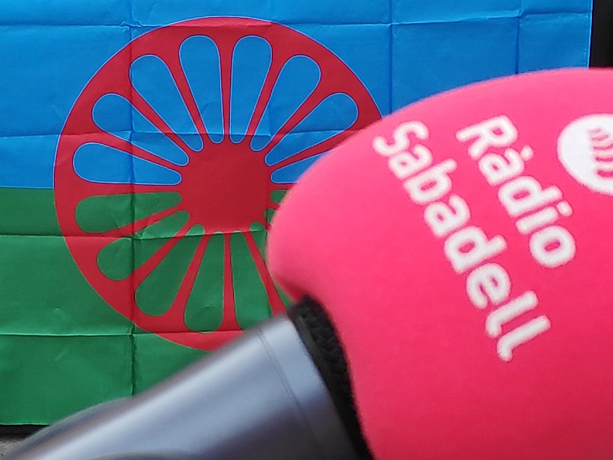 🔴 EN DIRECTE #AlMatí | arrenca el programa especial desde la plaça Primer de Maig #SBDPobleGitano. Parlem amb l'Associació Gitana, <a href="/gitanos_org/">F.SecretariadoGitano</a> i <a href="/miriamferrandiz/">Míriam Ferràndiz</a>
de <a href="/sbddretscivils/">Sbd de Drets Civils, Feminismes i LGBTI+</a> 

▶ endirecte.radiosabadell.fm
