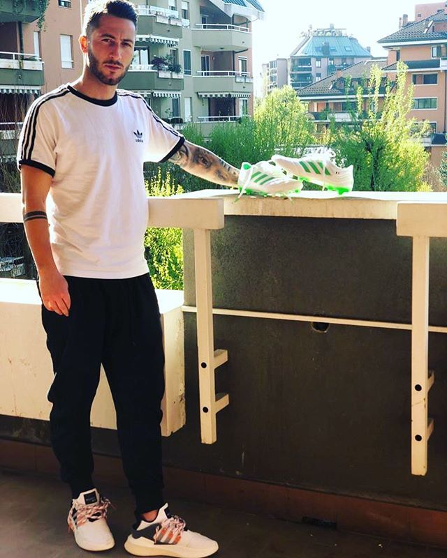 White ⚪ &amp; Green 💚. New #Copa19 😍#createwithadidas #daretocreate <a href="/adidasfootball/">adidas Football</a> @adidasita bit.ly/2YRXQGg