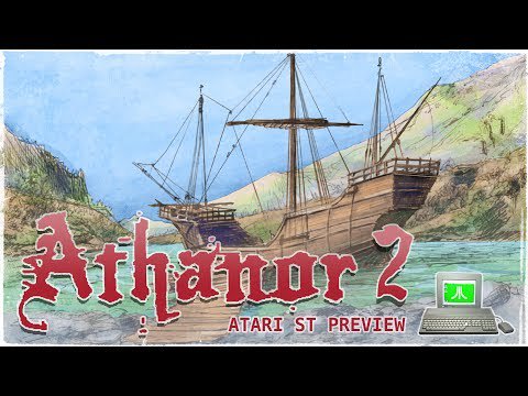Punksheep_com's tweet photo. Eric SAFAR nous gratifie d’une nouvelle vidéo montrant l’avancement d’Athanor 2 sur ordinateur Atari.
https://t.co/n9X8X3hVY1 … https://t.co/vloX0DjgFy