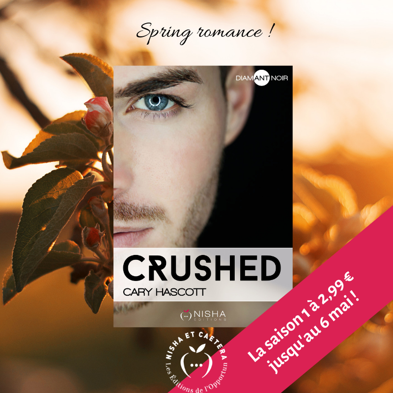NishaEtcaetera's tweet photo. Jusqu'en mai, découvrez nos ebooks en #promo. Des saisons 1 et des intégrales à (re)découvrir à petit prix dans #kindle #numerique @cary_hascott https://t.co/laryN0YkDS
