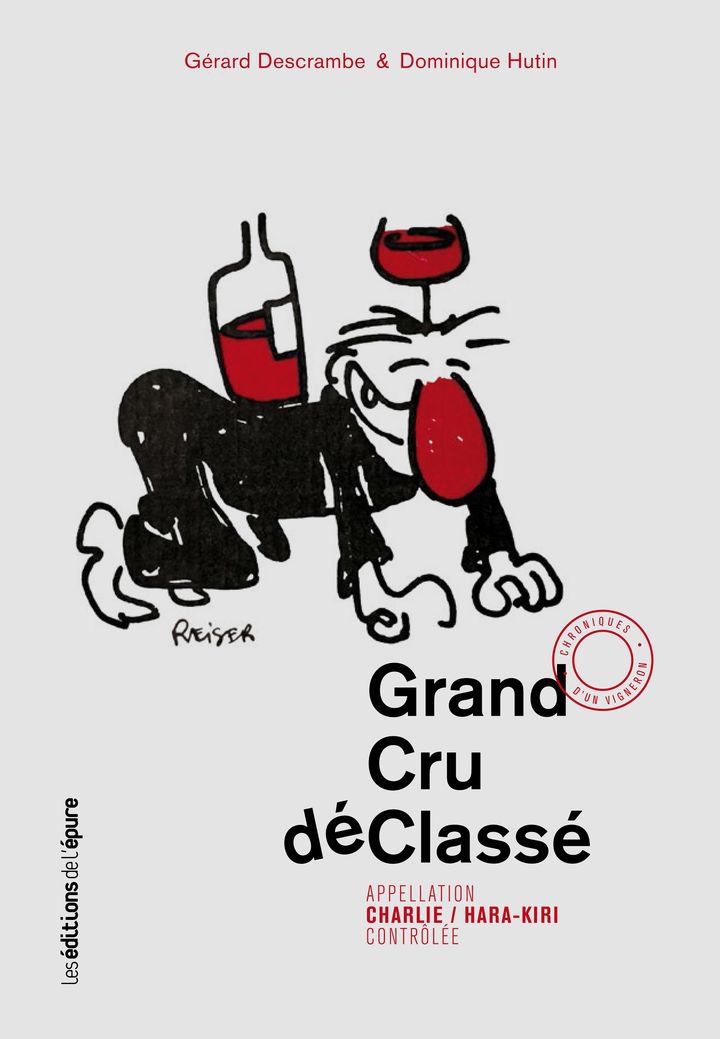 #CastingDeRêve
#GRANDCRUdéCLASSÉ /// Alerte <a href="/PauleeVinsLoire/">Paulée des Vins de Loire</a>
Avant d'animer le grand soir avec <a href="/PierreGagnaire/">Pierre Gagnaire</a> au <a href="/grandmonarque/">Le Grand Monarque Hôtel & Spa Chartres</a>,
je m'échaufferai avec les vignerons présents
-
Dédicace : 11h-13h, Dim 7 #Chartres
-
Avec
. Sébastien Lapaque
. Marc Pétier
. Librairie <a href="/lesperluete/">Maud Siegel</a>