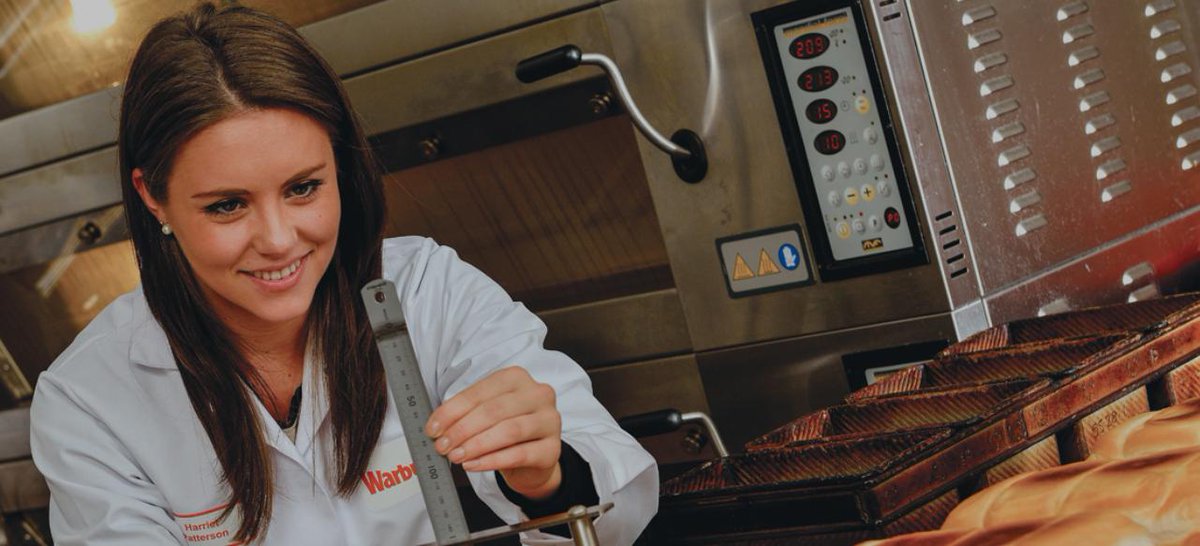 _BakeryBusiness's tweet photo. ππTwo new @Warburtons apprenticeships up for grabs: https://t.co/4XitchnRfT #bakerynews #bakerystudents #apprenticeships ππ https://t.co/bMpX2HbPGE