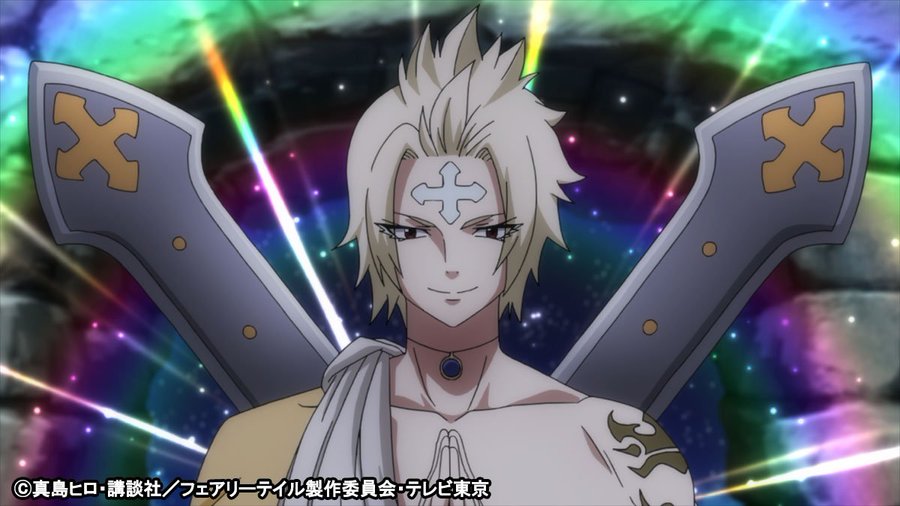 フェアリーテイル 最強キャラは誰だ 歴代強さランキングtop10 続編キャラも Ciatr シアター