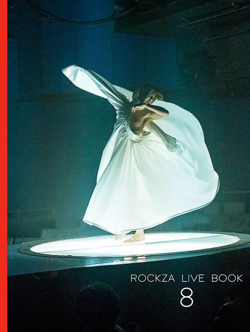 ト セール おすすめ LIVE ROCKZA BOOK 写真集 浅草ロック座 / 5 アート・デザイン・音楽