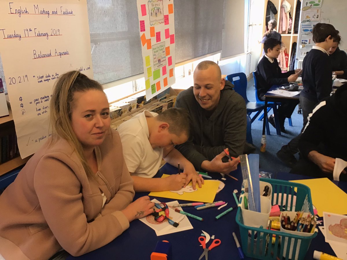 BartonCloughSSC's tweet image. We had a fantastic Easter workshop on Wednesday afternoon with some of our family and friends. 

Thank you so much for joining us! #easter #craft #easterworkshop #familytime