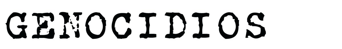 CentroCITMA's tweet image. Buscamos profesionales de la #Antropología #periodismo  #periodismoresponsable #DerechosHumanos expertos en #genocidios  (armenio, camboyano, ruandés, kurdo...) para #libros cortos y  divulgativos amparados por una organización especializada en  #totalitarismos y #autoritarismos