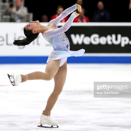 goldenskate's tweet photo. Happy Birthday ๐ to ๐บ๐ธ #AkariNAKAHARA from #SantaClarita who earned a new season's best at the #USIntlClassic18! #CSFigure | She enjoys #sewing, playing the #piano ๐น, #hiking ๐ถ๐ปโโ๏ธ, and #art ๐จ | ๐ท 2018-19 SP to "As You Like It" #PatrickDoyle #FigureSkating https://t.co/CPSlCrmHxw