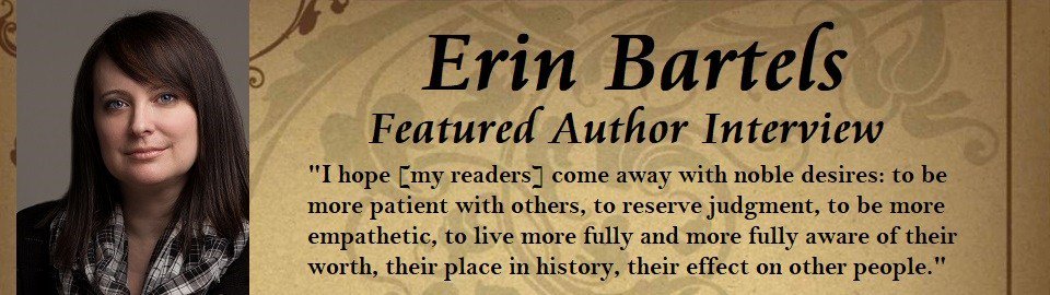 Featured Author: Erin Bartels soulinspirationz.com/featured-autho…