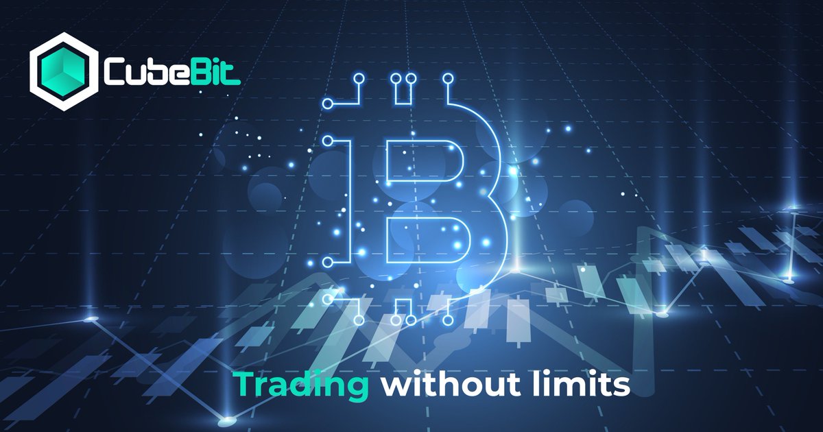 CubeBit2018's tweet photo. Start to trade with CubeBit where beginners can easily buy and sell crypto. Traders leverage a robust trading platform for crypto and fiat currencies with excellent liquidity. Join CubeBit today! https://t.co/Xoh8tI3QNa #CubeBit #trading #cryptocurrencies #blockchain #technology https://t.co/HLtVYr6vKh