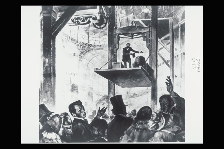 Die Firmengeschichte von <a href="/OtisElevatorCo/">Otis Elevator Co.</a> beginnt mit einer #Innovation: einer Auffangvorrichtung für Aufzüge, die der Firmengründer 1854 in New York präsentierte. Wie Otis heute Innovationen fördert, erzählt Birgit Magnin, HR Director für Österreich. bit.ly/2OL7JRs