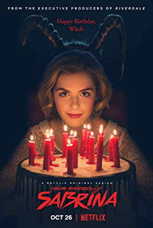 #ChillingAdventuresOfSabrina 2. Sezonuyla Dizilistem'de!
dizilistem.com/bolum/chilling…