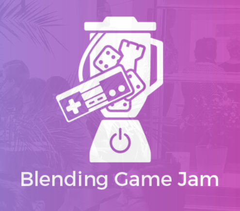 The results of the Blending Jam which took place on March 15, 16 and 17 will be announced during the BIFFF on April 19 in the evening. Don't hesitate to go there! The event will also showcase Belgian independent projects including our game