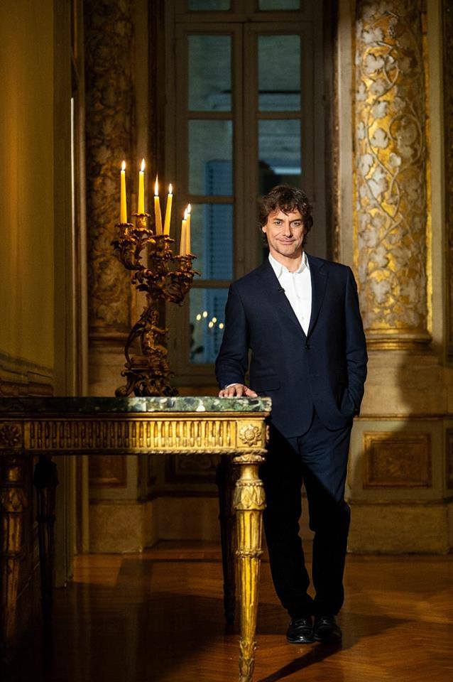 parmawelcomeoff's tweet photo. Se ve la siete persa, ecco la puntata di Meraviglie condotto da Alberto Angela che apre proprio sulla città di Parma e dei suoi tesori.
Alberto Angela - Pagina Fan Ufficiale
#Parma2020 #ParmaCityofGastronomy #InEmiliaRomagna 
Guarda il video completo > https://t.co/7812w5kubU https://t.co/RjAEDhYoGi