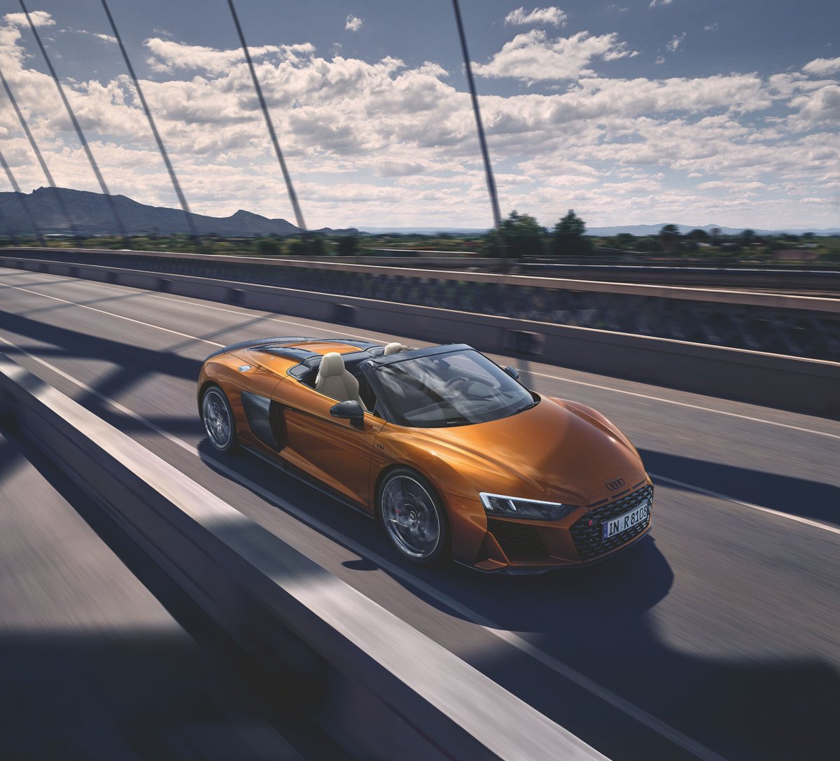 AudiOfficial's tweet image. A perfect V10.

#AudiR8 #APleasureToFollow @AudiSport