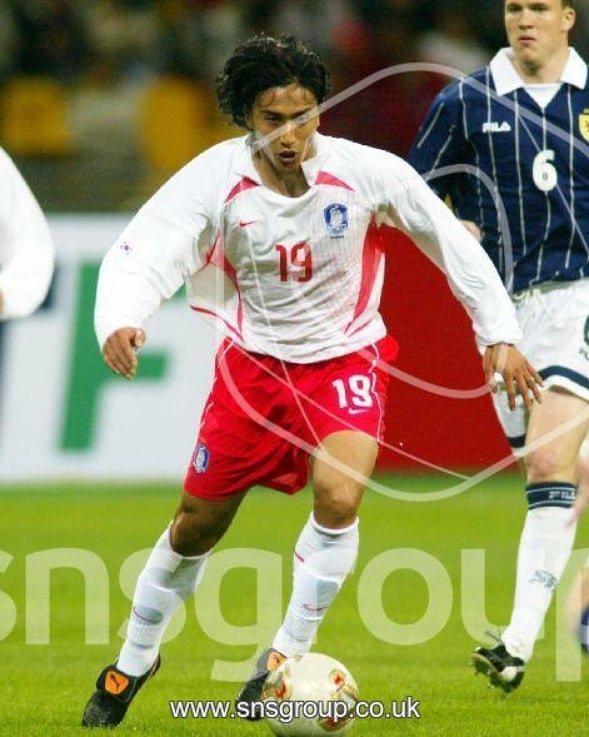 SOUTH KOREA 2002-2003 AWAY LS
PLAYER ISSUE (DOUBLE LAYER) 
EXCELLENT CONDITION

SIZE XL

WHATSAPP 08562080855
#jersey4sale
#classicfootballshirts
#jerseyvintage
#classicshirts