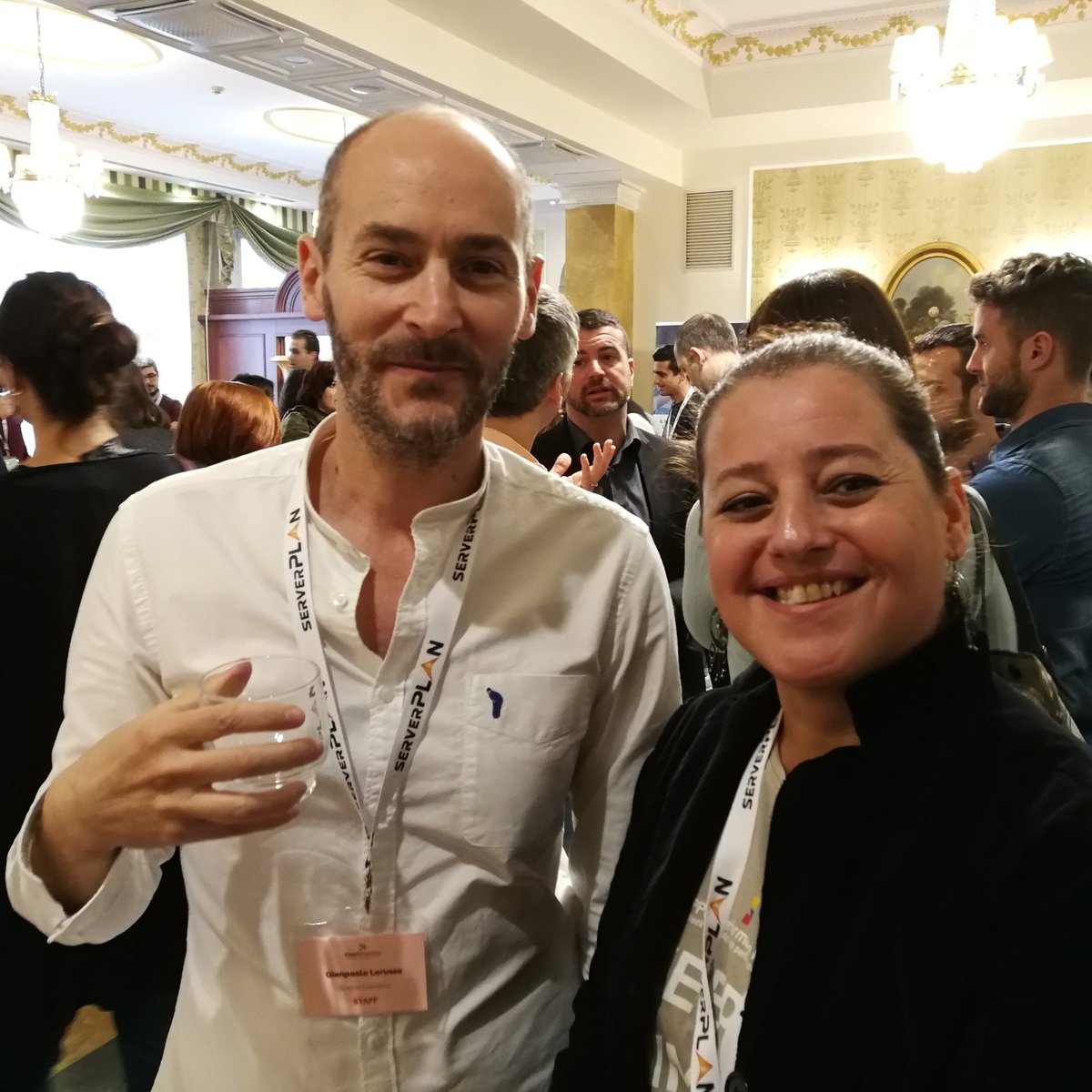 Big Boss <a href="/Gianps/">Gianpaolo Lorusso</a> <a href="/chiarastorti/">Chiara F Storti</a> #adwexp