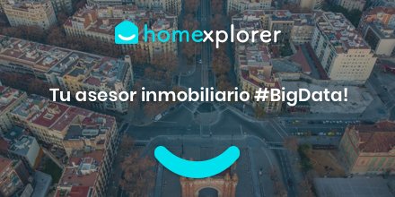 Cómo el Big Data puede ayudarte a comprar una casa! Descubre homexplorer.es, tu asesor #inmobiliario #bigdata en el nuevo artículo de 
<a href="/LaVanguardia/">La Vanguardia</a> Muchas gracias por incluirnos! : )  lavanguardia.com/economia/20190… #Proptech #AI #Digital #realestate #ProptechDataMad