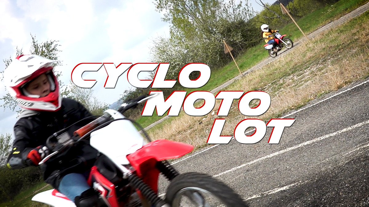 Media46's tweet photo. Bonjour à vous.🏍️ Aujourd’hui @media46 vous présente le dispositif CYCLO MOTO LOT🛵🦆. Un dispositif de prévention routière destiné aux élèves de 5eme.
[VIDEO]👉https://t.co/DTNnmeK0bH https://t.co/co4sYRrbpz