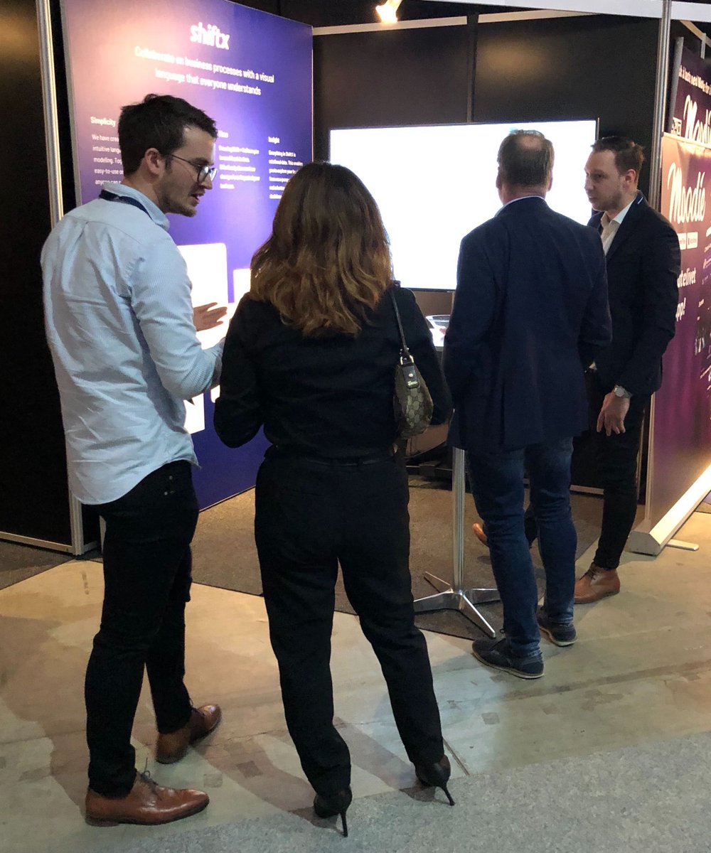 Thank you for a wonderful day at <a href="/obforum/">Oslo Business Forum</a> yesterday. We met a lot of great people! We also launched our new website. Check it out! shiftx.com 
#networking #checkitout #startup