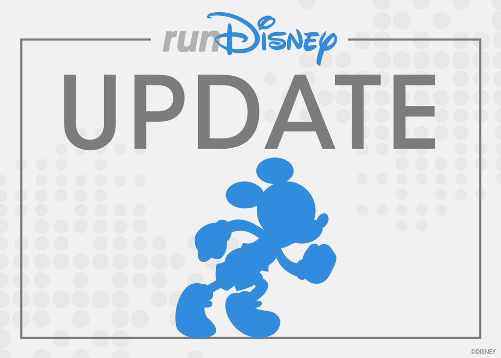 runDisney's tweet photo. Due to inclement weather, the start of the Star Wars Rival Run 5K has been delayed. We are assessing the weather impact and appreciate your patience. Please follow the directions of race personnel for storm shelter. https://t.co/eO48zV2Z5z