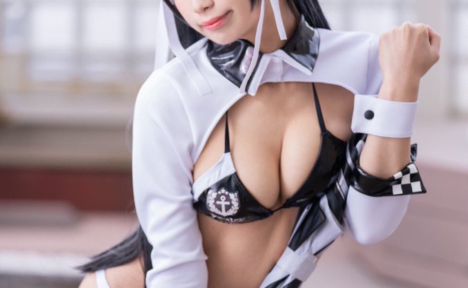 Twitterのコスプレ画像60