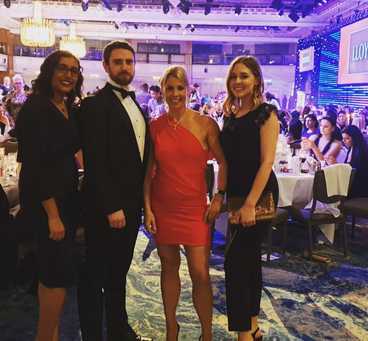 showcaser's tweet photo. Team @showcaser had a great time at the @targetjobsUK Graduate Recruitment Awards. We were so pleased to sponsor the 'Best Innovation in Student Recruitment' award and we want to congratulate @BP_plc who took home the prize. #TJAwards2019 #graduatecareers #innovation https://t.co/3OH2EWjWGf
