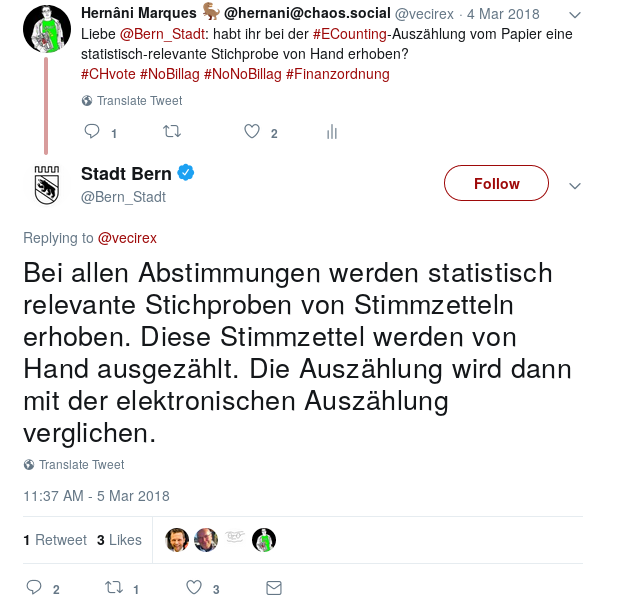 vecirex's tweet photo. @ChrFolini @fdpschmidt @digital_liberal @fdp @FDP_Liberalen @fdp_bern @demokratie_ch You even Twitter-liked it. #ECounting
https://t.co/9iFaXgcy99 https://t.co/HHmnYErHVj