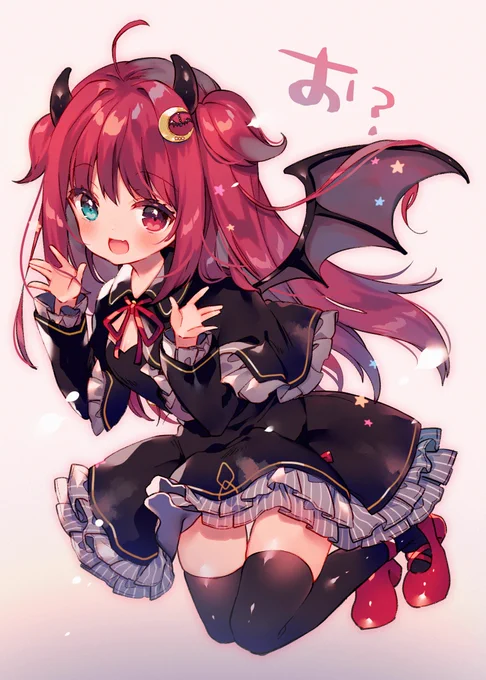 ロアちゃんかわいいのだ #ロアート 