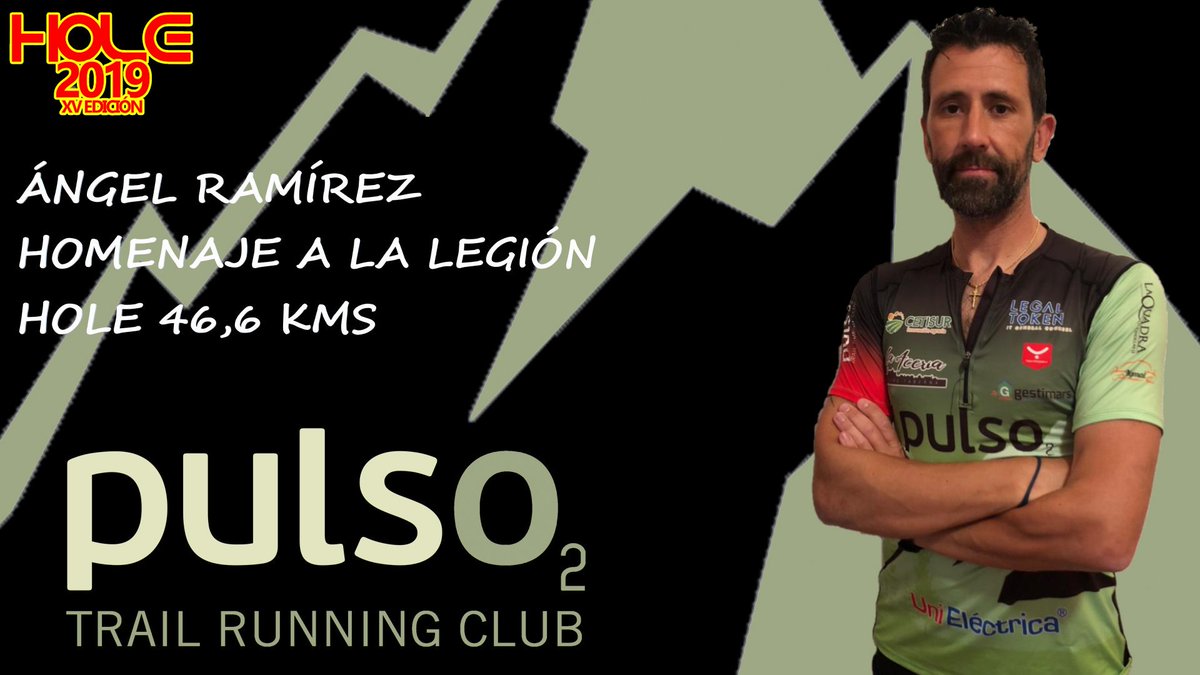 OmeyasTrail's tweet photo. HOLE Ronda - Homenaje a La Legión. Para allá van dos compañeros a darlo todo y rendir tributo!!!! Ánimo compañeros 💪💪💪 #trailrunning #trail #Hole2019 #Cordobaesp https://t.co/TFFETlt6SF