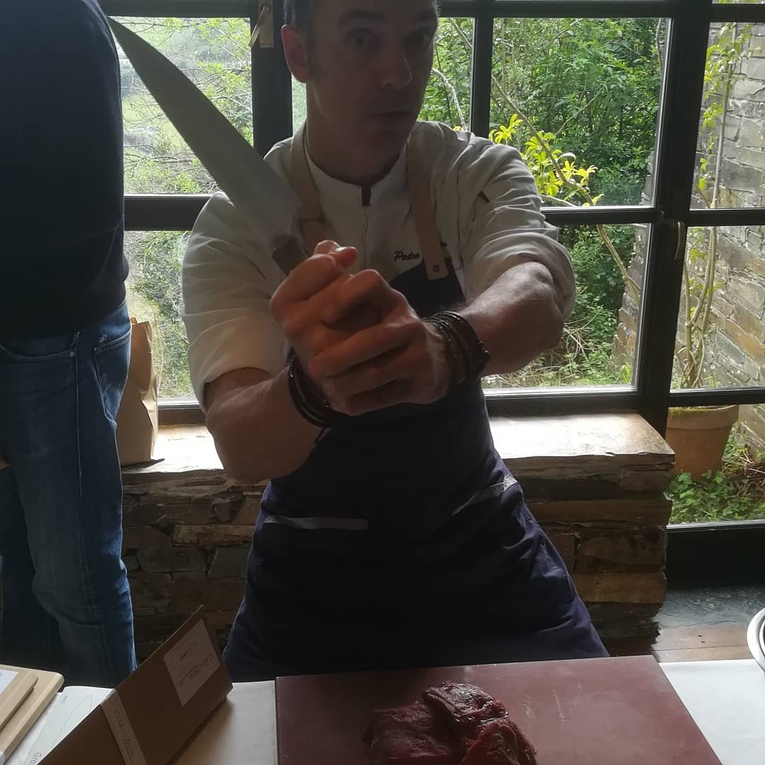 NAGUAR CATERING b& Pedro Martino Restaurante tweet media