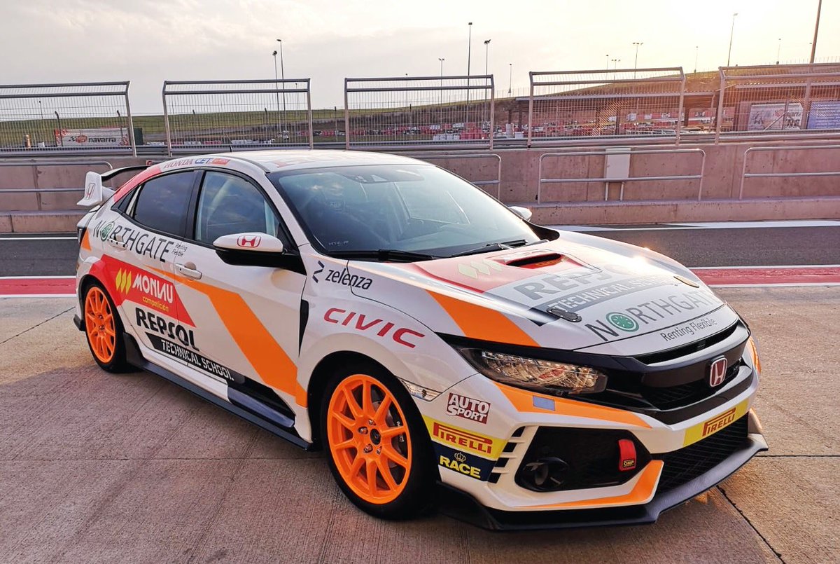 Racing Import (@racingimport) on Twitter photo Buenos días desde el Circuito de Navarra!Este fin de semana da comienzo el nuevo Campeonato de España de Turismos “#CET”. Forma parte del Evento @RacingWeekend19 en el cual también se disputará la primera prueba de la temporada tanto del #CER como de la #Formula4 <a href="/RFEdeA/">Real Federación Española de Automovilismo</a> Buenos días desde el Circuito de Navarra!Este fin de semana da comienzo el nuevo Campeonato de España de Turismos “#CET”. Forma parte del Evento @RacingWeekend19 en el cual también se disputará la primera prueba de la temporada tanto del #CER como de la #Formula4 <a href="/RFEdeA/">Real Federación Española de Automovilismo</a>