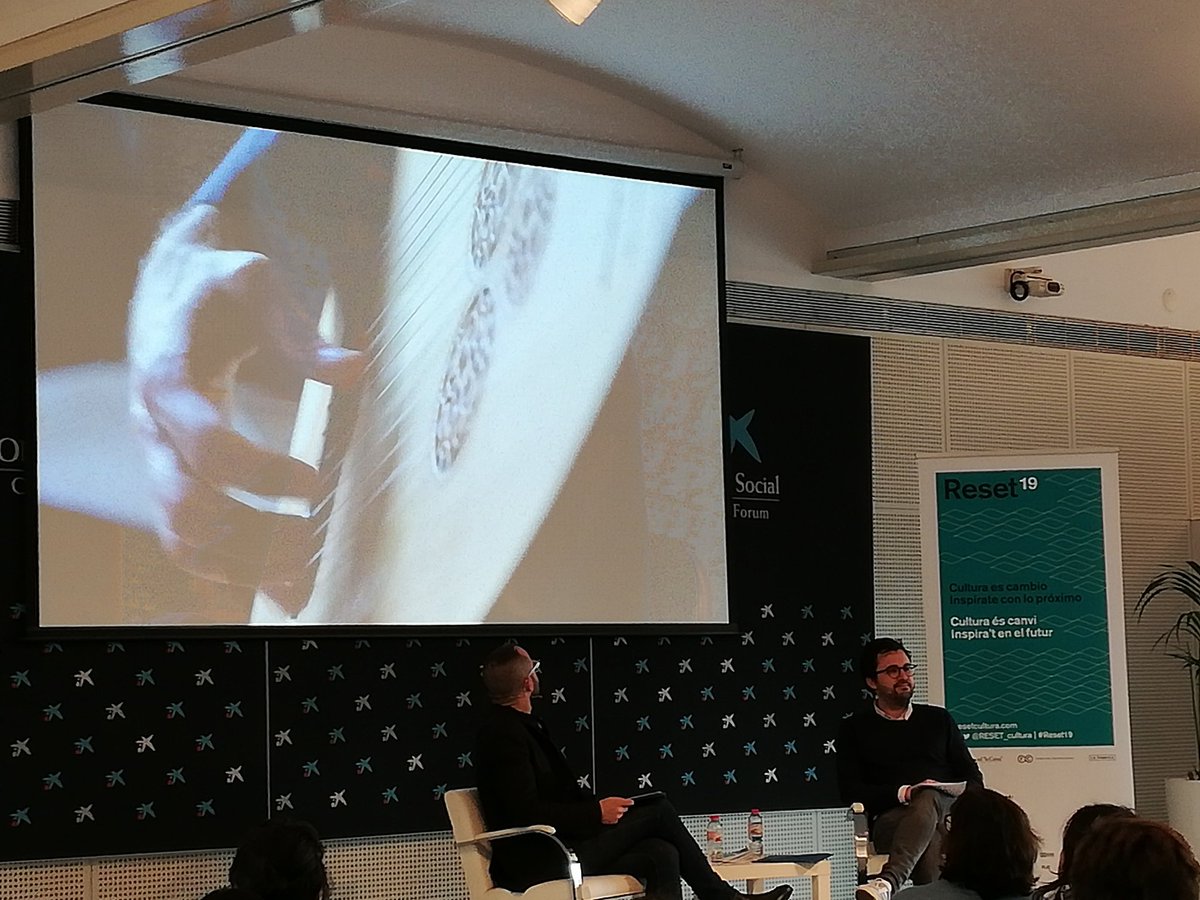 Música clásica en un pub. Triunfo de las #TheLondonMusicNights con <a href="/BenjaminGRosado/">Benjamín G. Rosado</a> <a href="/JofreFont/">Jofre Font</a> #Reset19