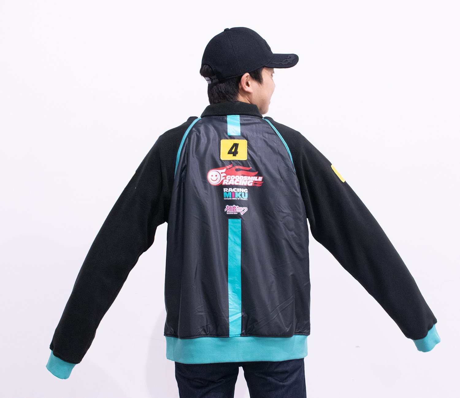 レーシングジャケット GOODSMILE RACING／グッドスマイルレーシング on X: 