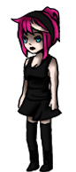 EclipseMirror's tweet image. Hi guys! We wanted to give you a VERY small update. This one is Ruby! One of the protagonists of the #fangame. We are a little bit careful with new updates because @worldofdarkness send us a PN that there could be a few problems with the copyright. #vamily #vampirethemasquerade