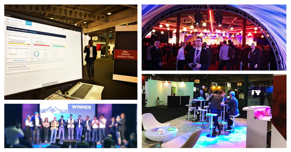 Habbletelco's tweet photo. Set in Luxembourg City, we were part of #Arch19, the #exclusive tech event that brings the international #technology community together.
A special thanks to @Exprivia_Italy!! #telco #habble #costreduction https://t.co/w6DZboIRcJ