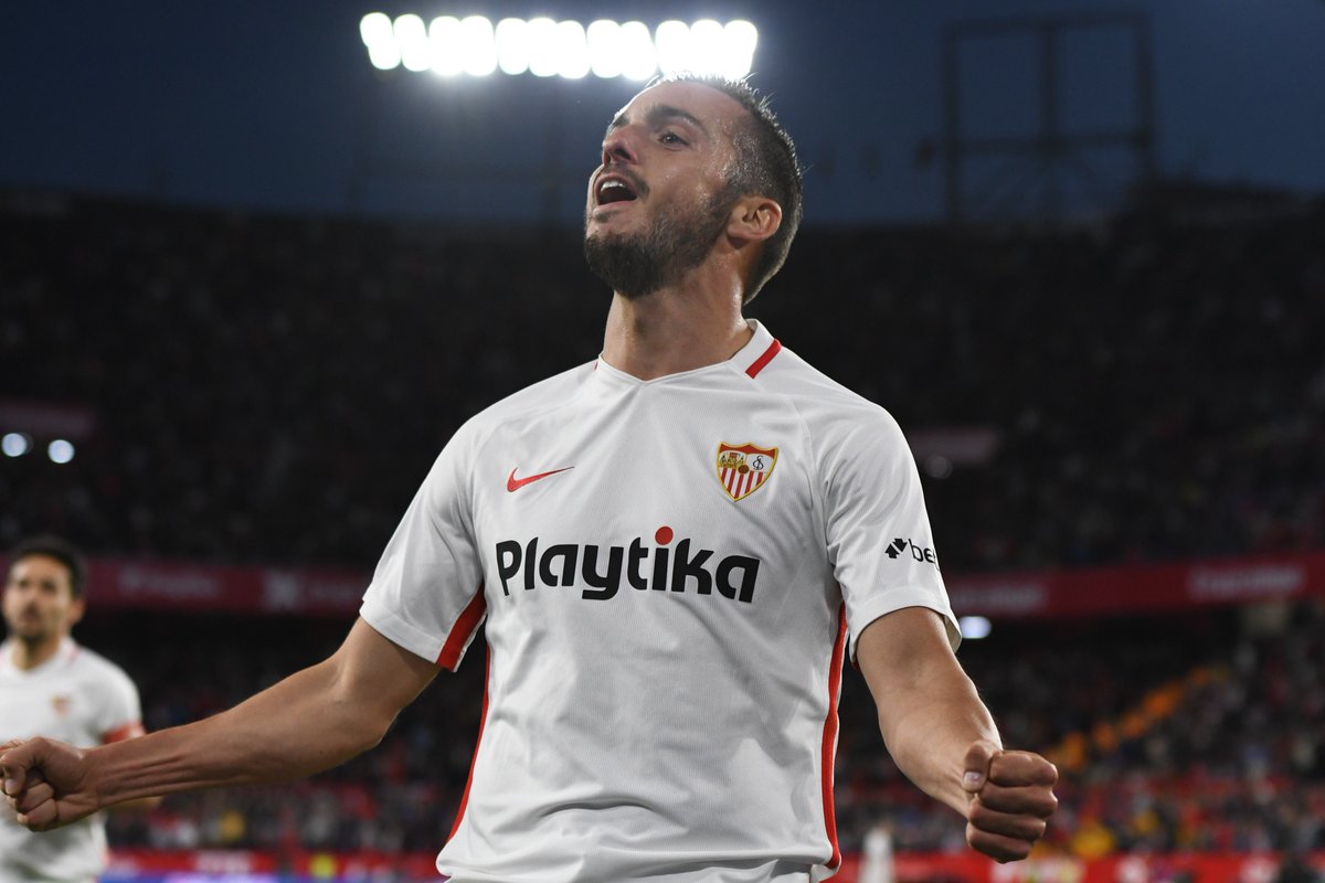 📈🙌🏻 <a href="/Pablosarabia92/">Pablo Sarabia Garcia</a>: una temporada que vale ✖️2⃣

Toda la información ➡️ bit.ly/2VprlNu

#vamosmiSevilla #WeAreSevilla