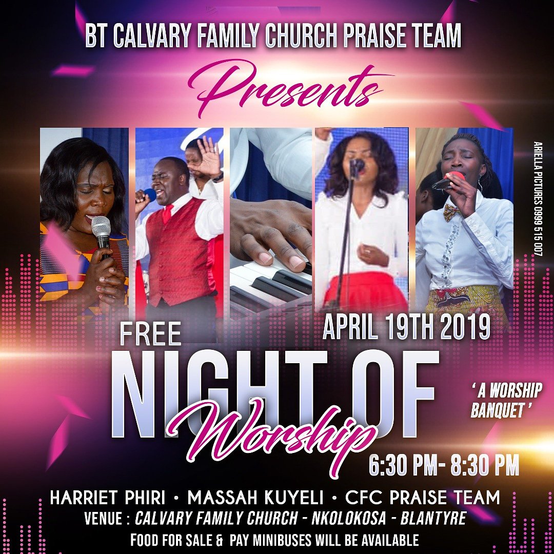Calvary Family Churches tweet media