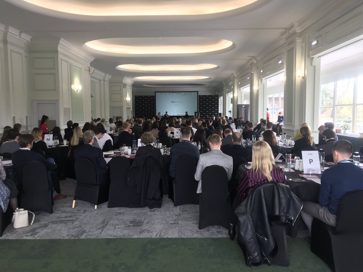 ThinkSpons's tweet image. A wrap on our opening content window. We’ve covered #industrytrends #microcommunities #audiences #data #GDPR #strategicselections #outoftheboxassets and it’s not even 11! Excited for the rest of the day! #think26 #diversity #contentisking