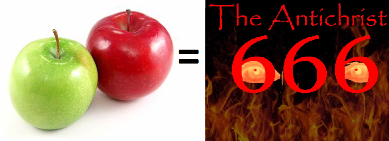 ZetsFrog's tweet photo. Holy shit! I think I figured it out @arryndal  Everyone keeps going on about apples... It all makes sense now how @LordBaal2 is infecting everyone's minds. @zukyene @AmuraClass @Yamato95270657  #10daysinphotoshop https://t.co/0MtzJXwztC