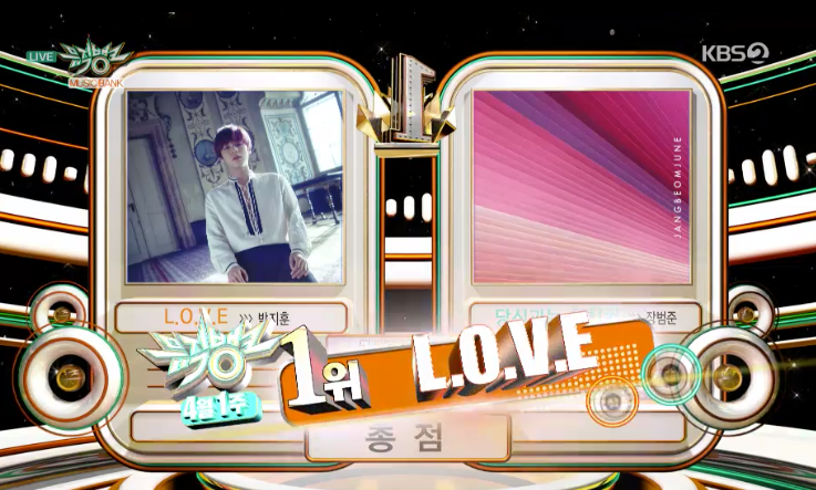 masitaseaweed's tweet photo. 🏆 1st Win น้องจีฮุนมาแล้วคร้าบ 🏆
เพลง “L.O.V.E” ของน้องจีฮุนชนะในรายการ Music Bank ไปด้วยคำแนน 6,030 คะแนน ยินดีกับน้องจีฮุนด้วยนะคร้าบ หลังจากนี้ ถ้วยต่อ ๆ ไปต้องมาแล้วแหละ //ปรบมือออ 👏🥰

#ParkJihoon1stWin
#LOVE1stWin
#ParkJihoon https://t.co/vmYGsKf5z8