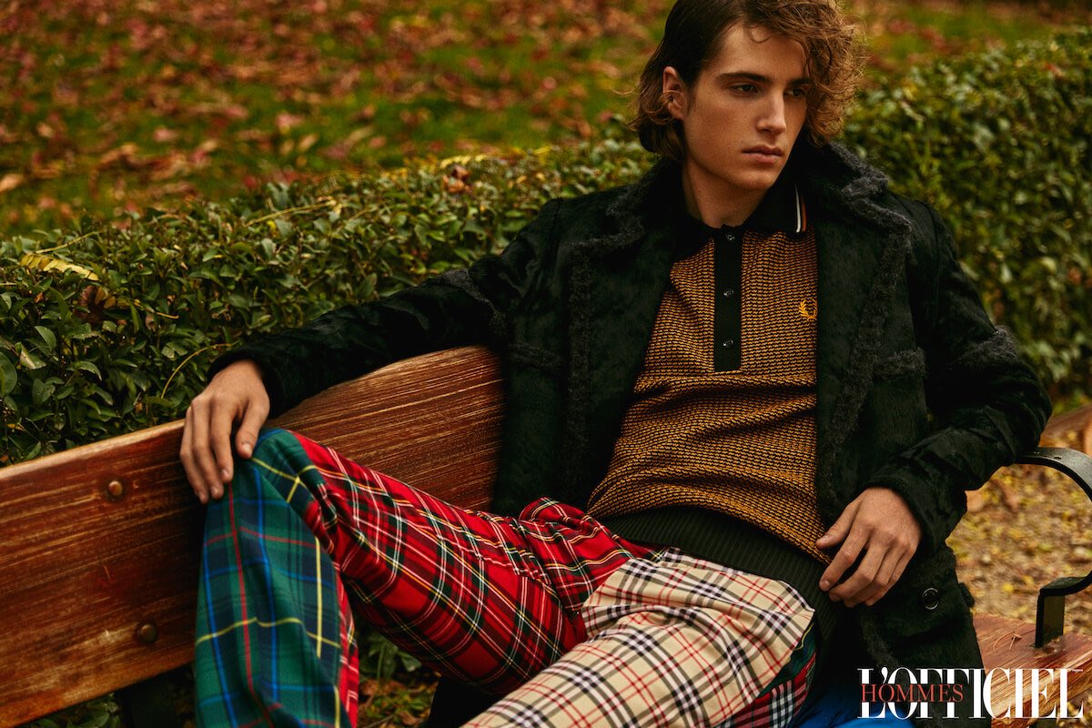 #editorial  <a href="/LOFFICIELUKR/">L'OFFICIEL UKRAINE</a> @lofficielhommesua 
#coat #sempiternobrea #collection 
#shop breaofficial.com/tienda
#photo <a href="/sergeyvasiliev1/">Sergey Vasiliev</a> 
#stylist  <a href="/francsco/">francisco cesareo an</a> 
#model @rafabertocuerda 
#fw2018 #oi18 #modaespañola