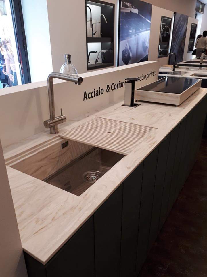 Jdcreations On Twitter Look At The Corian Kitchen Worktop Model